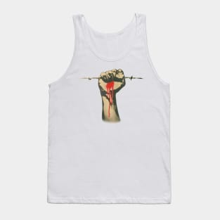 Frontline Tank Top